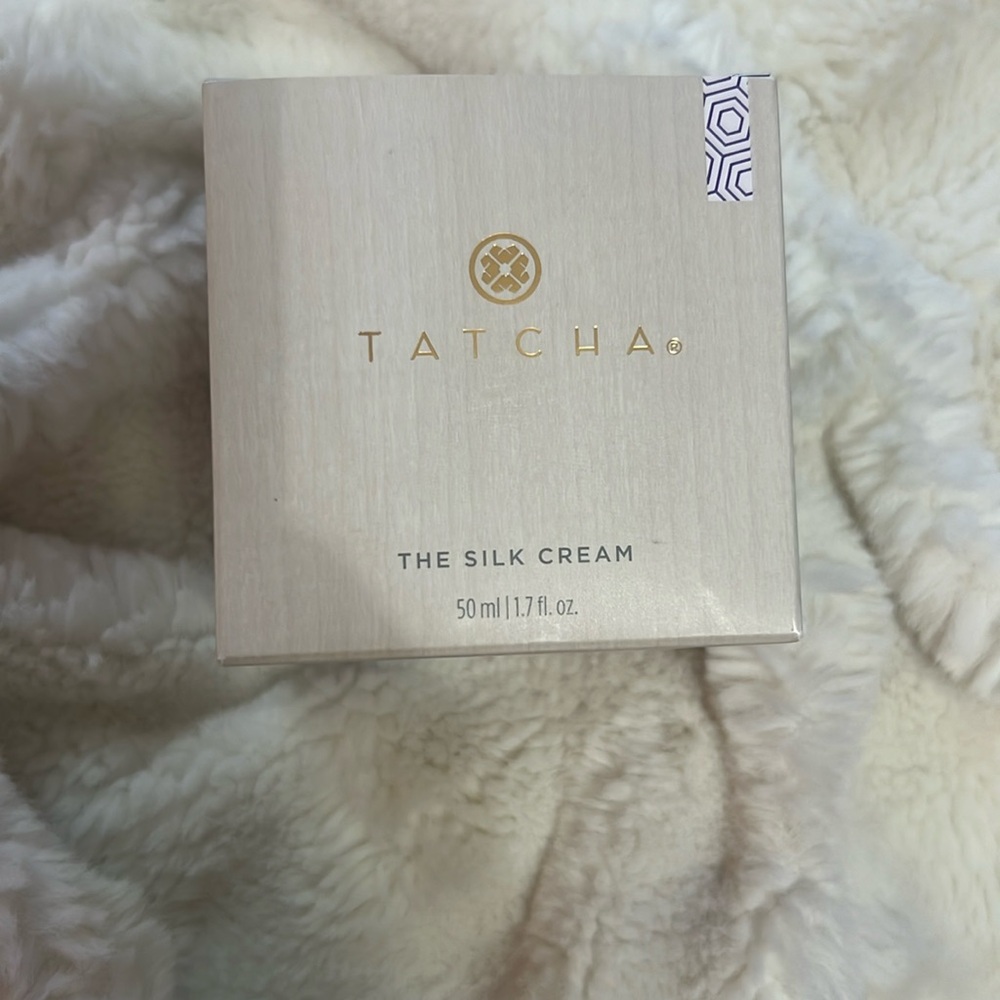 The silk cream by Tatcha